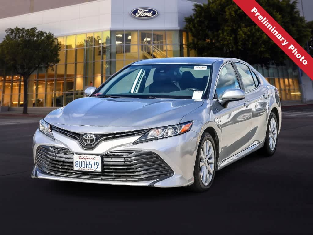 2020 Toyota Camry