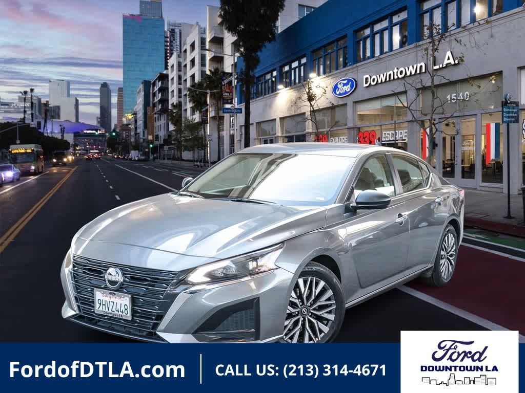 2024 Nissan Altima SV