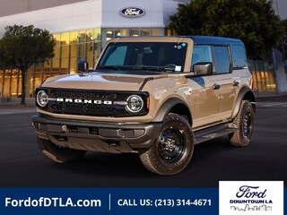 2026 Ford Bronco Big Bend SUV
