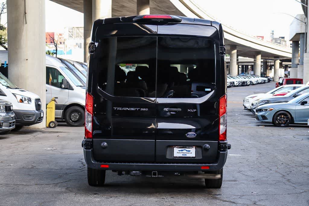 Thumbnail: 2024 Ford Transit Series - 4