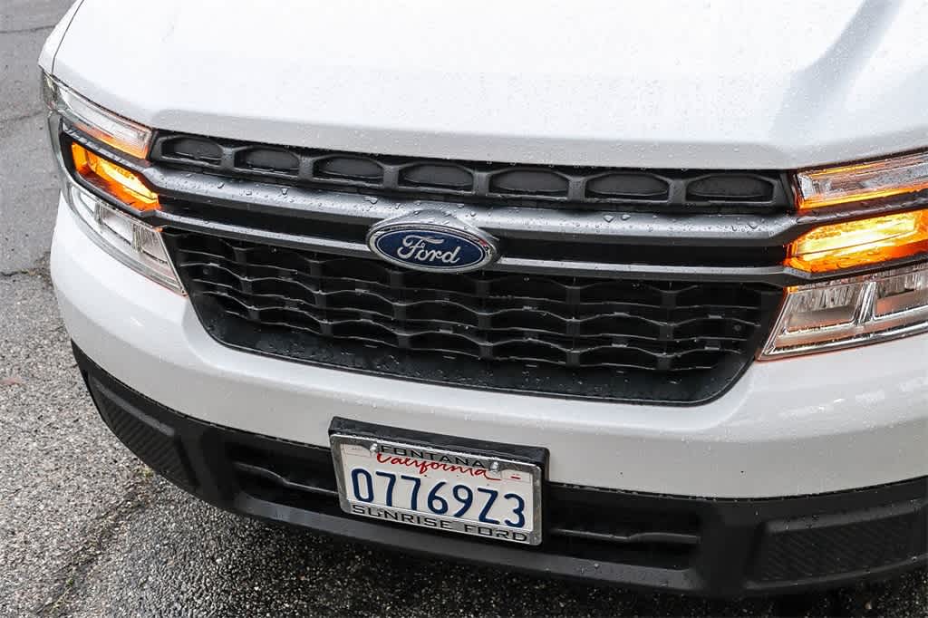 Thumbnail: 2024 Ford Maverick - 8