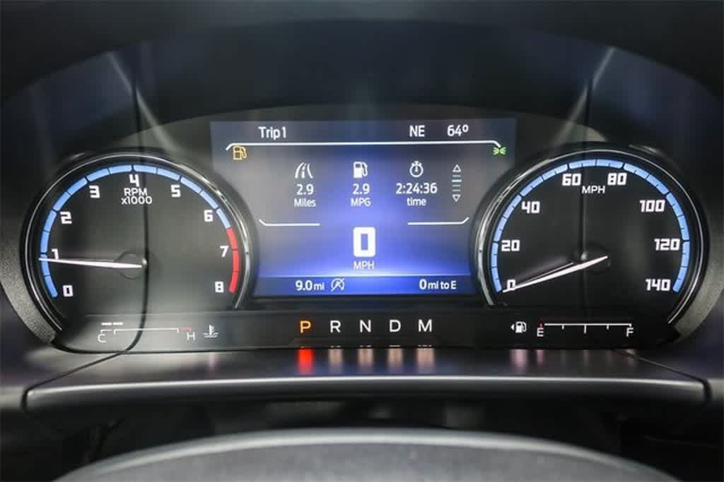 Thumbnail: 2024 Ford Bronco Sport - 23