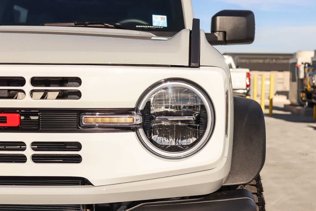 Thumbnail: 2026 Ford Bronco - 7
