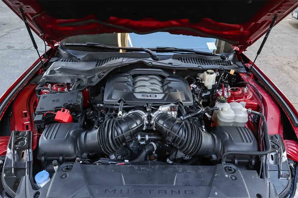 Thumbnail: 2024 Ford Mustang - 28