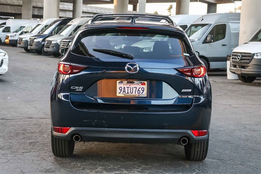 Thumbnail: 2017 Mazda CX-5 - 7