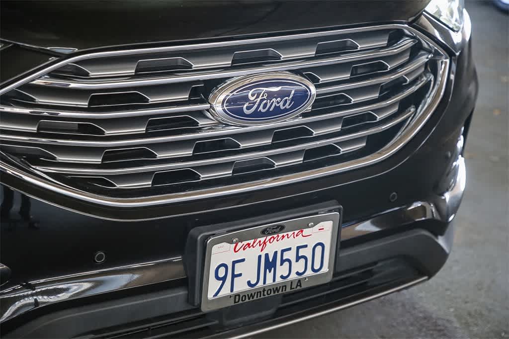 Thumbnail: 2021 Ford Edge - 5