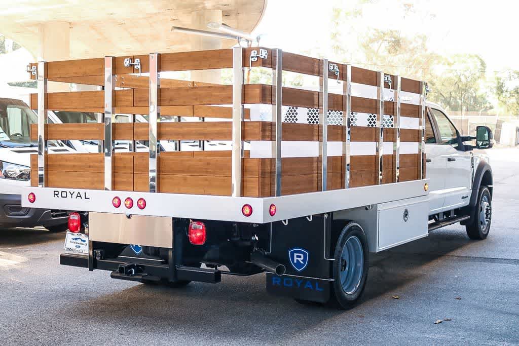 Thumbnail: 2026 Ford F-550 - 7