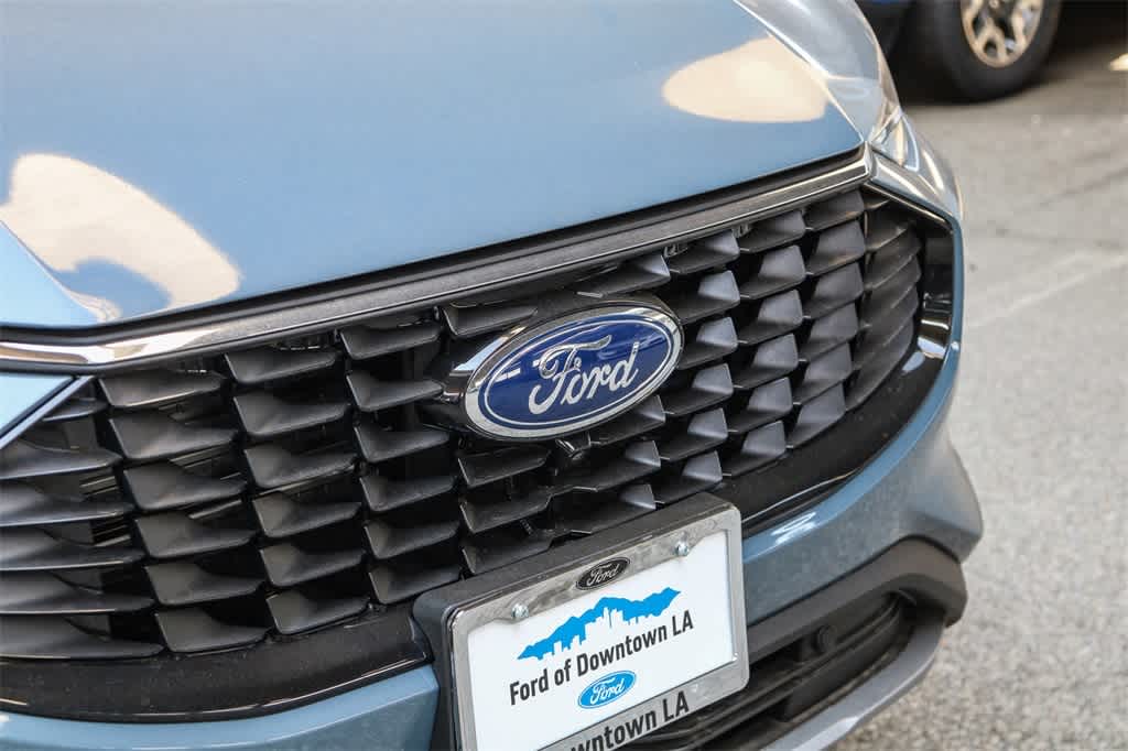 Thumbnail: 2024 Ford Escape - 5