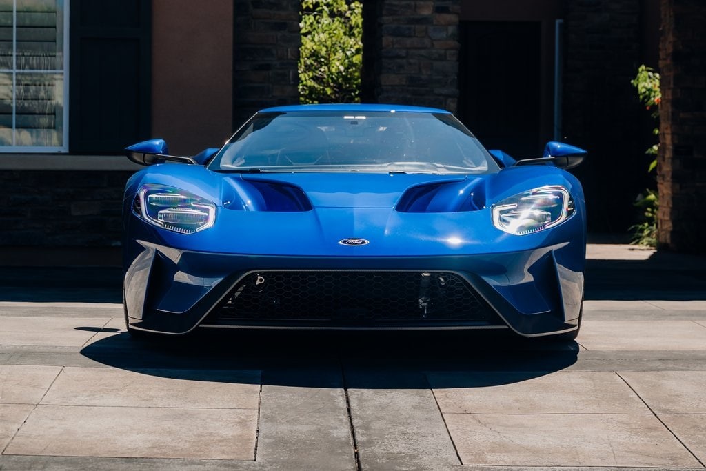 Thumbnail: 2019 Ford GT - 2