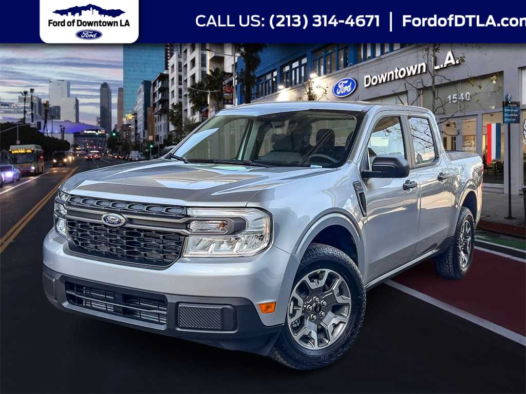 2024 Ford Maverick XLT