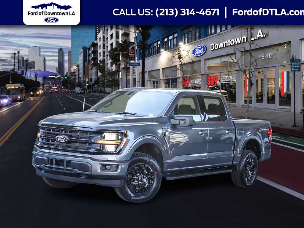 2026 Ford F-150