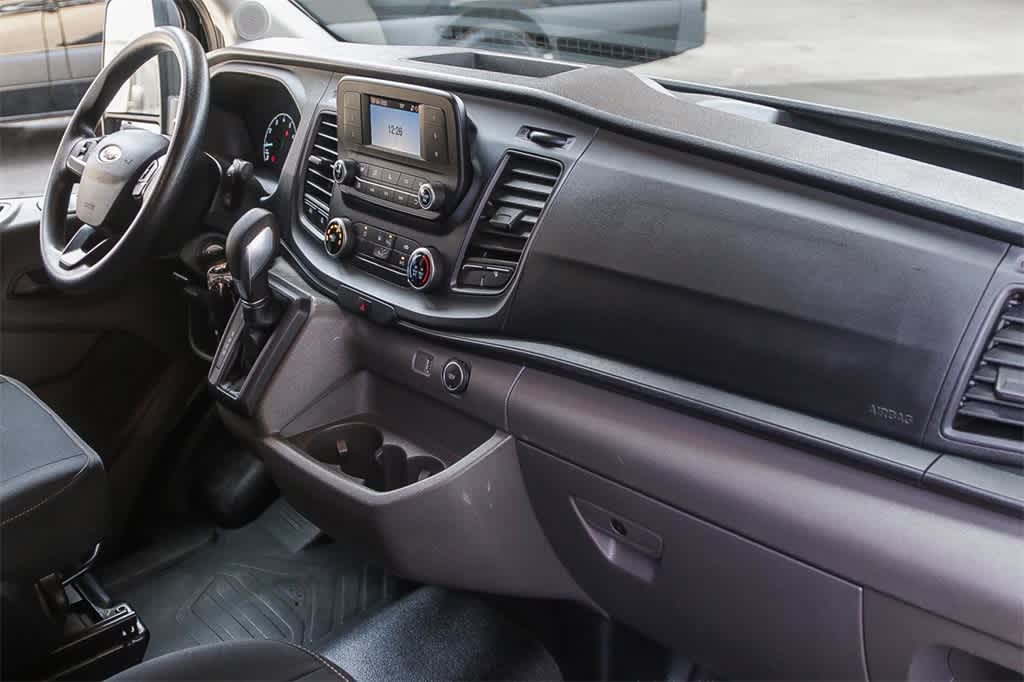 Thumbnail: 2021 Ford Transit Series - 13