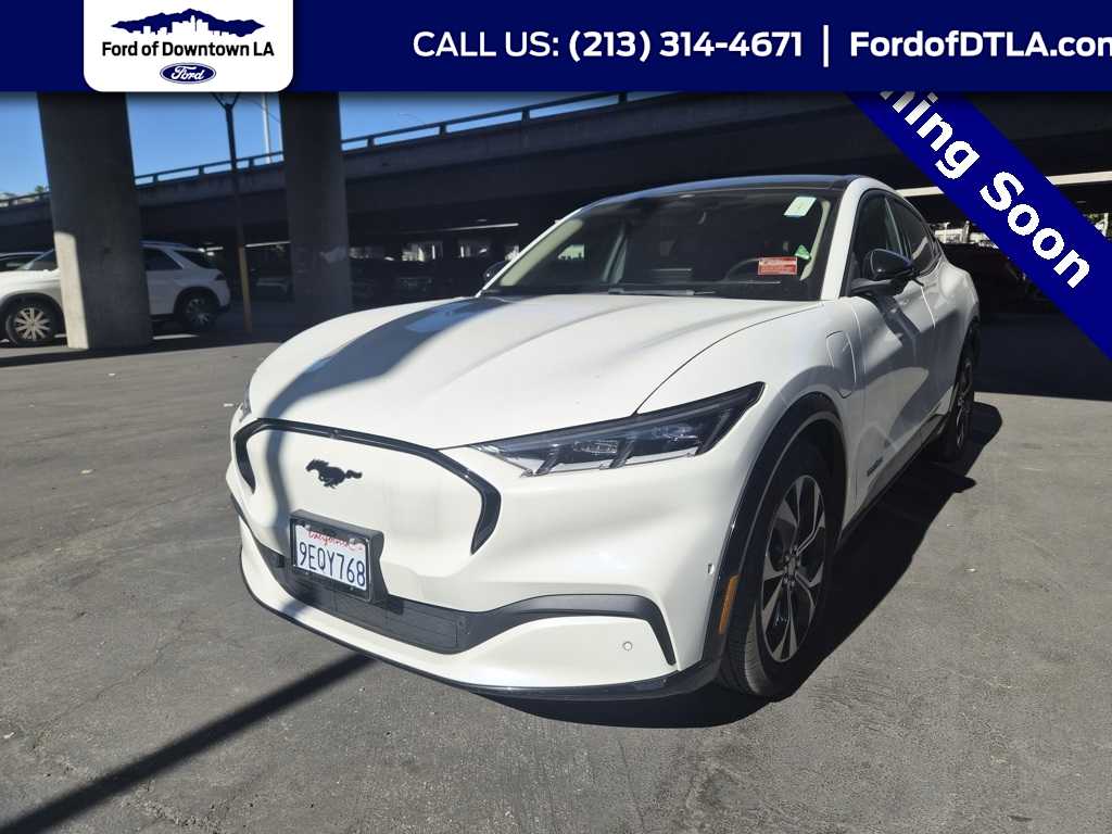 2023 Ford Mustang Mach-E Premium -
                  Los Angeles, CA