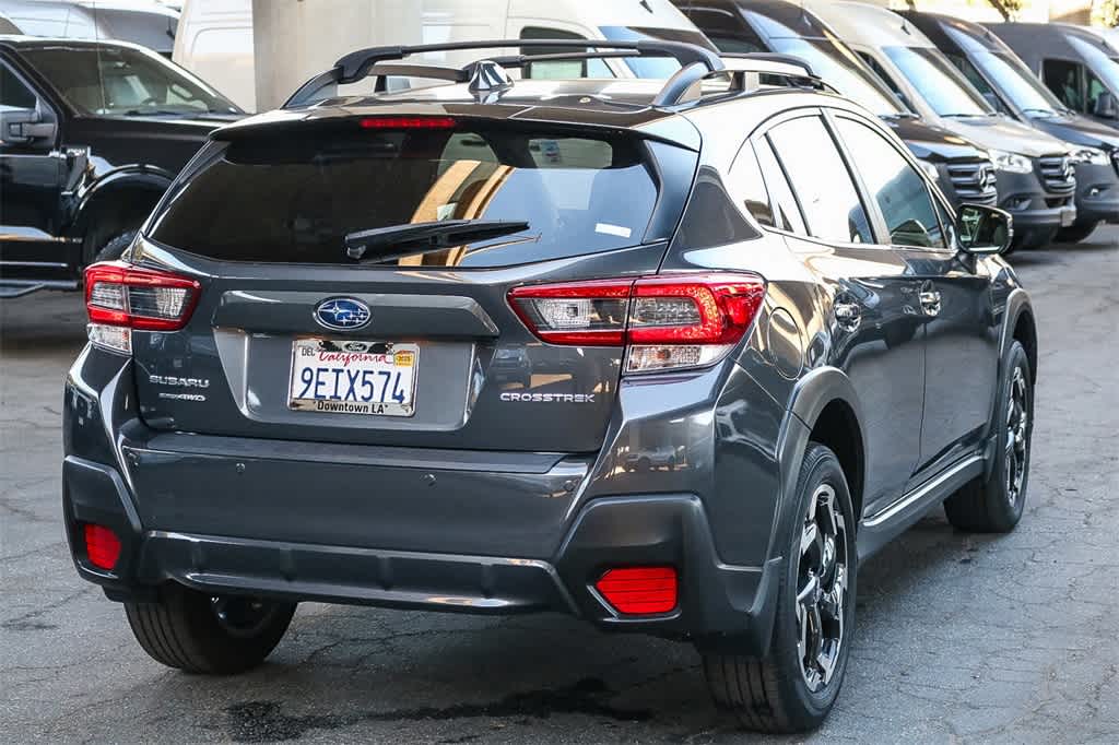 Thumbnail: 2023 Subaru Crosstrek - 7