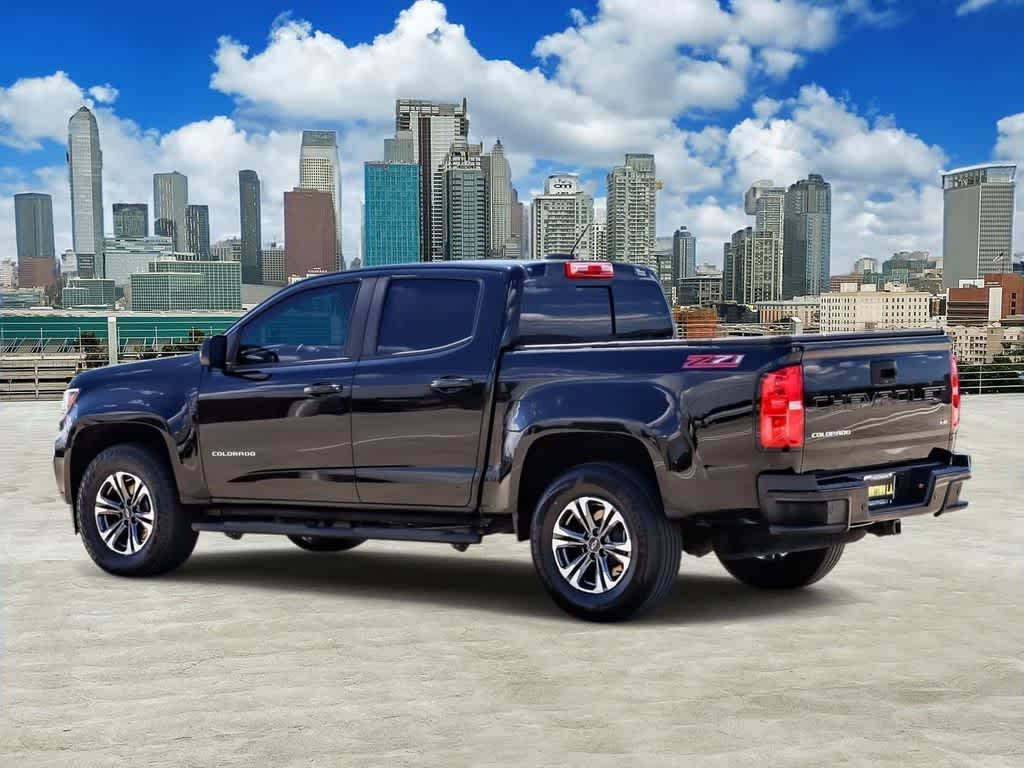 Thumbnail: 2021 Chevrolet Colorado - 5