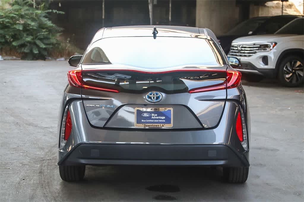 Thumbnail: 2021 Toyota Prius Prime - 7