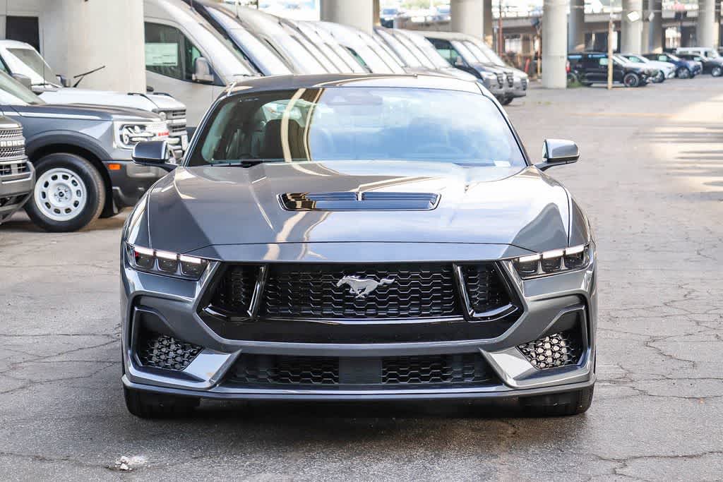 Thumbnail: 2026 Ford Mustang - 2