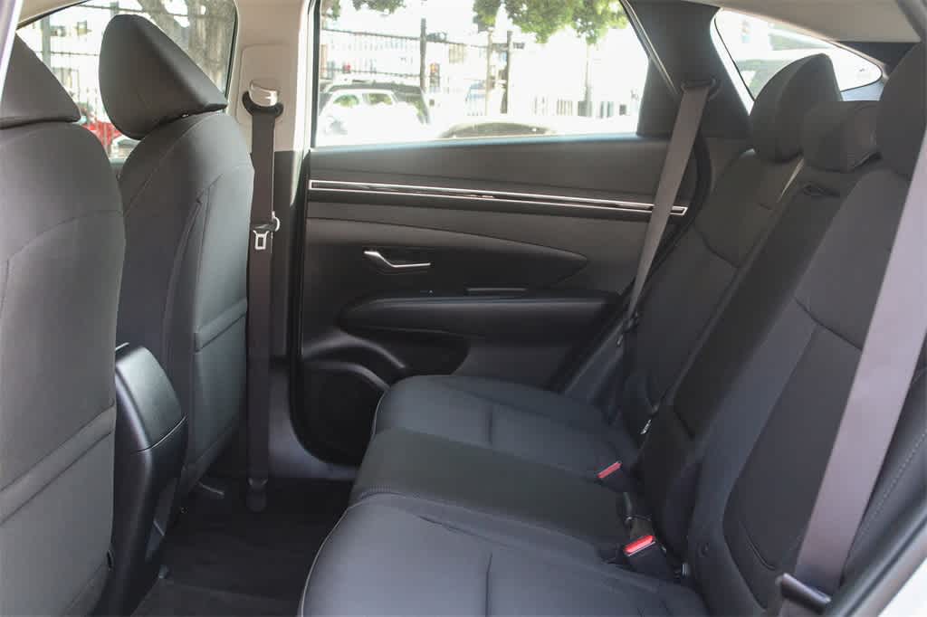 Thumbnail: 2022 Hyundai Tucson - 14