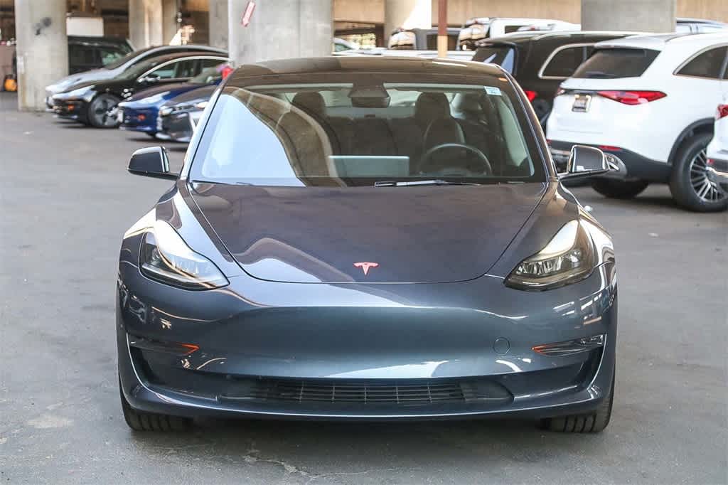 Used 2023 Tesla Model 3 Base with VIN 5YJ3E1EA2PF711992 for sale in Los Angeles, CA