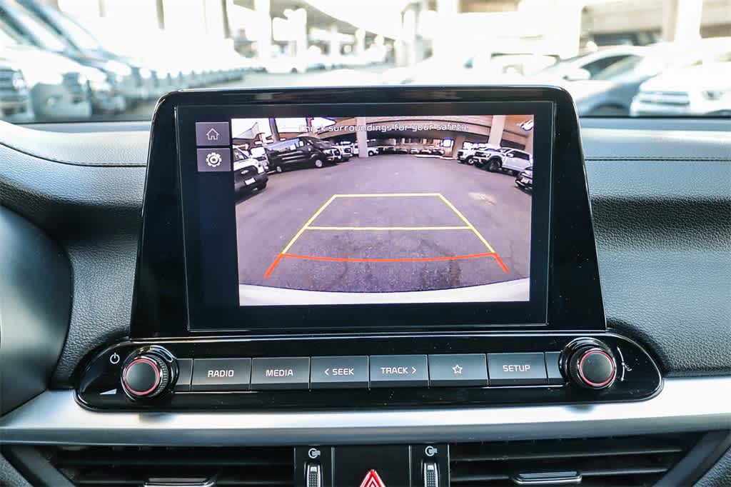 Thumbnail: 2023 Kia Forte - 25