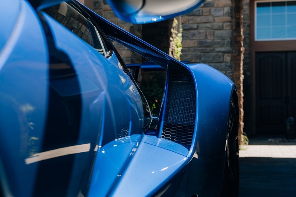 Thumbnail: 2019 Ford GT - 32