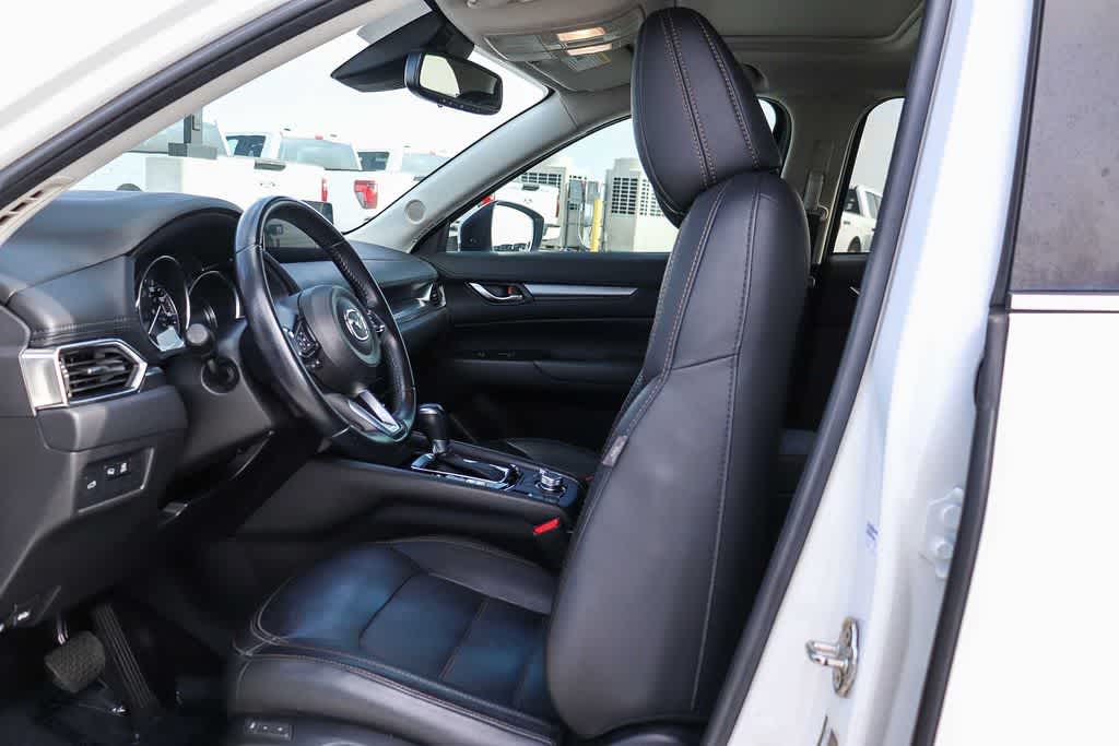 Thumbnail: 2022 Mazda CX-5 - 17