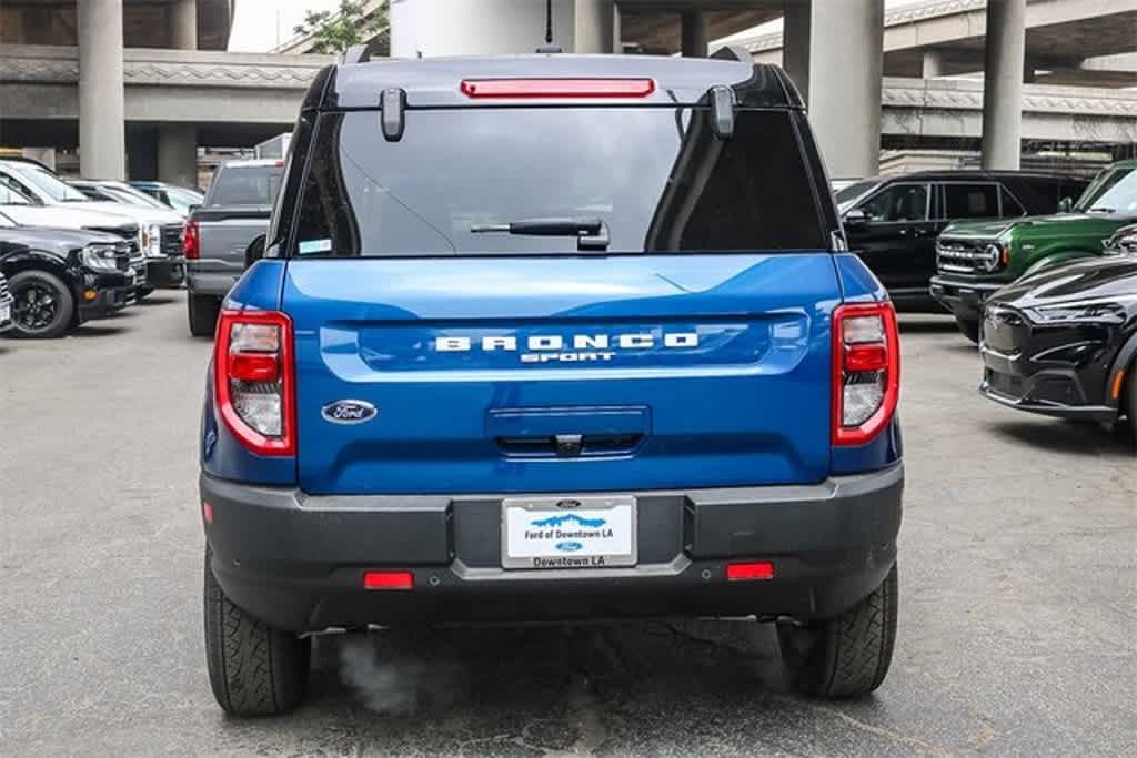Thumbnail: 2024 Ford Bronco Sport - 7