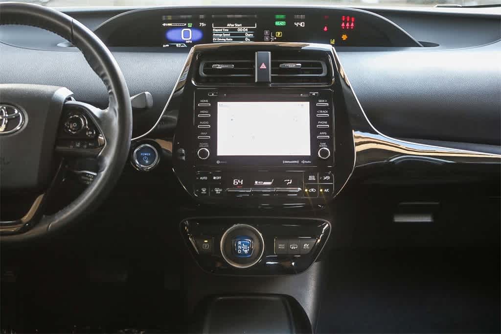 Thumbnail: 2021 Toyota Prius Prime - 13