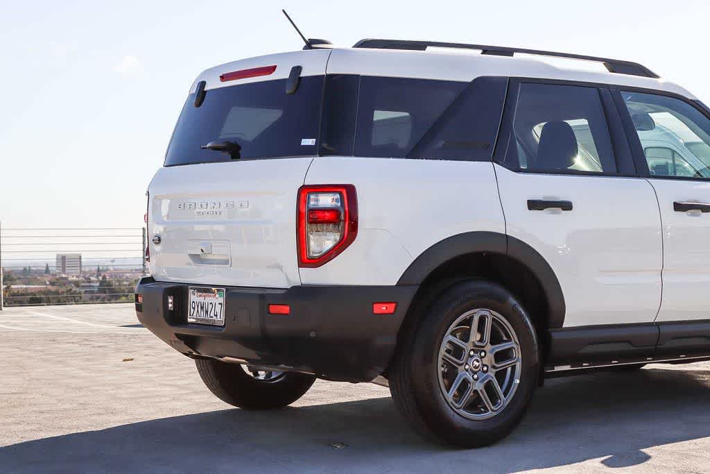 Thumbnail: 2025 Ford Bronco Sport - 9