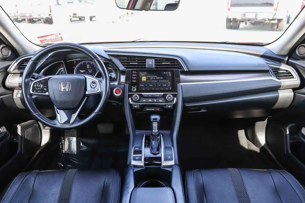 Thumbnail: 2019 Honda Civic - 12