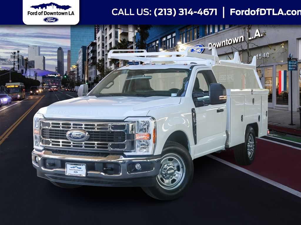 Thumbnail: 2026 Ford F-350 - 1