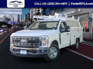 2026 Ford F-350 Chassis F-350 XL Truck Regular Cab
