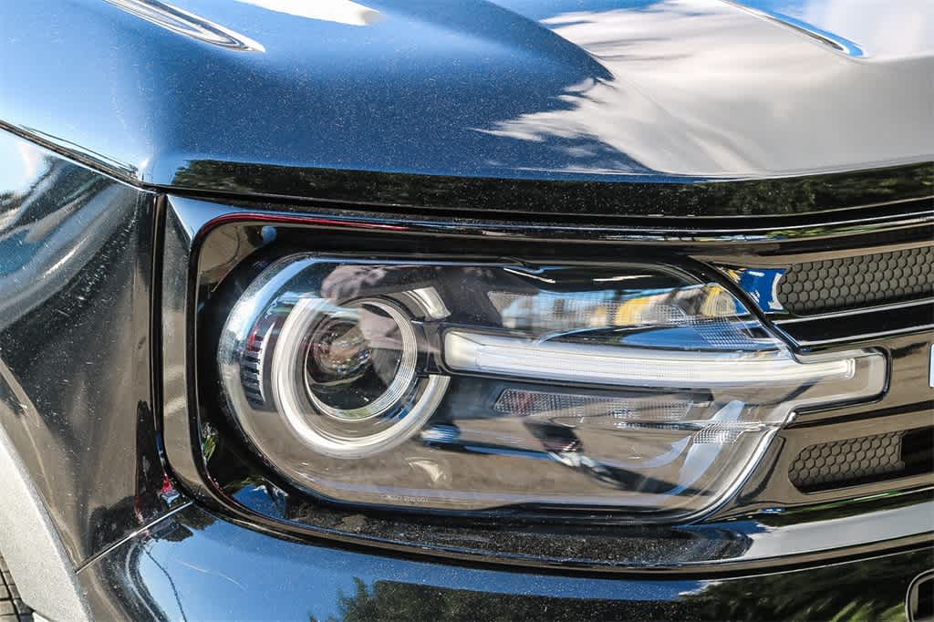 2023 Ford Bronco Sport Outer Banks photo 4