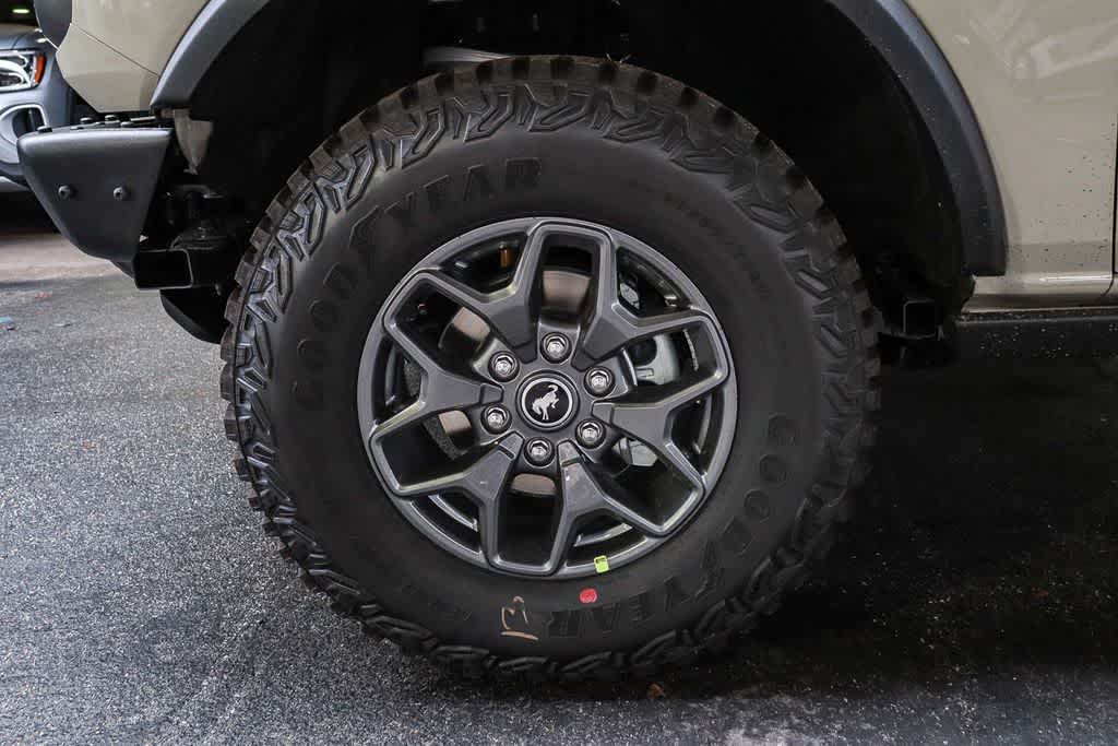 Thumbnail: 2025 Ford Bronco - 11
