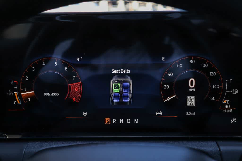 Thumbnail: 2026 Ford Mustang - 22