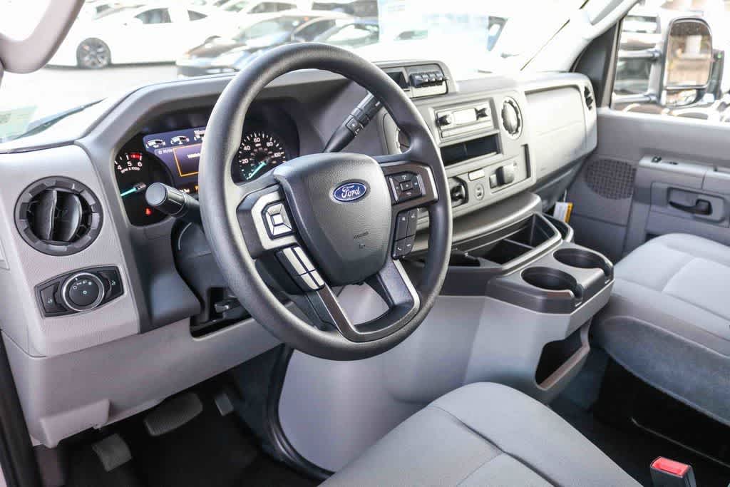 Thumbnail: 2026 Ford Econoline - 16