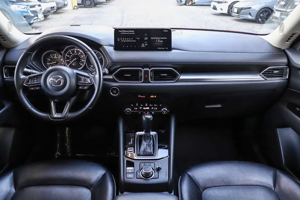 Thumbnail: 2024 Mazda CX-5 - 12