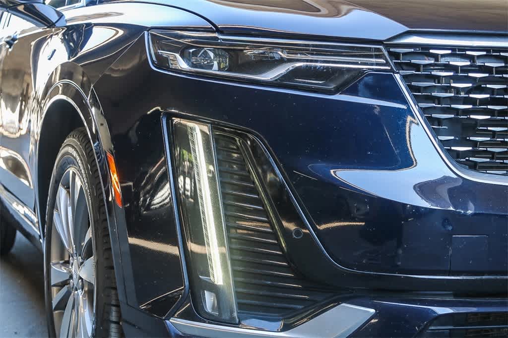 Thumbnail: 2022 Cadillac XT6 - 4