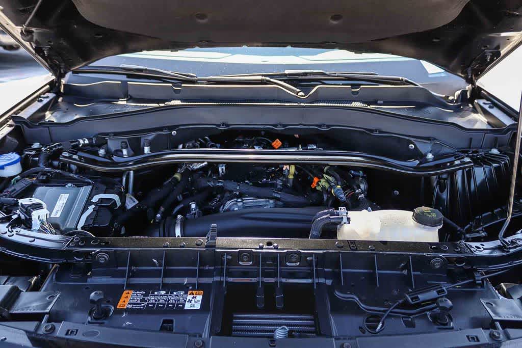 Thumbnail: 2025 Ford Explorer - 28