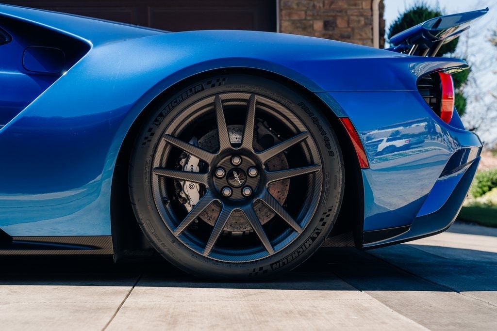 Thumbnail: 2019 Ford GT - 26