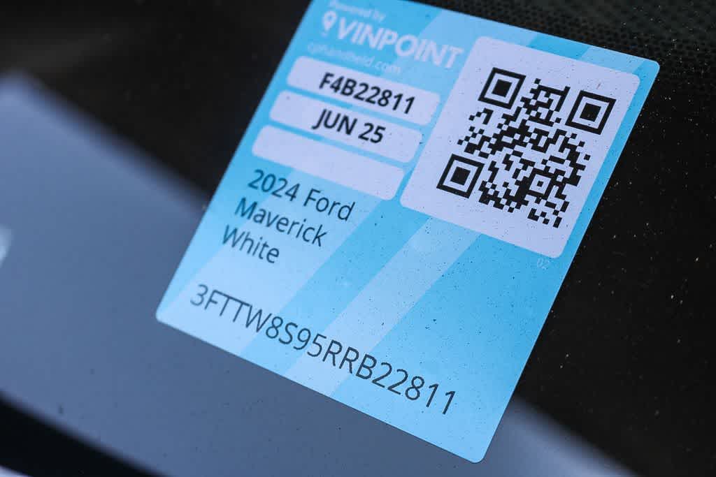 2024 Ford Maverick Lariat - Photo 26