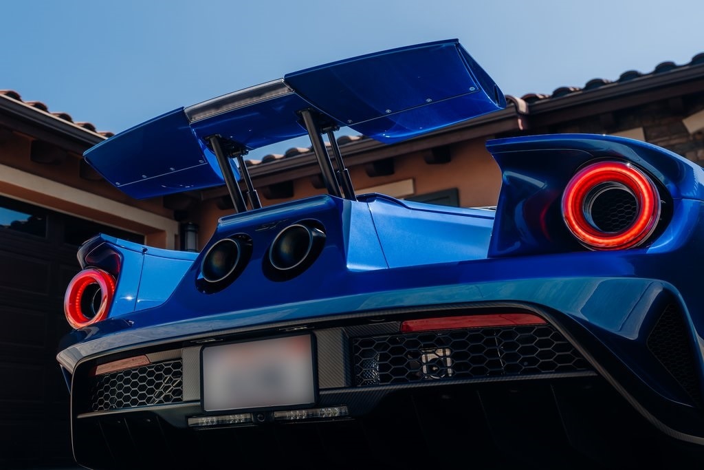 Thumbnail: 2019 Ford GT - 40