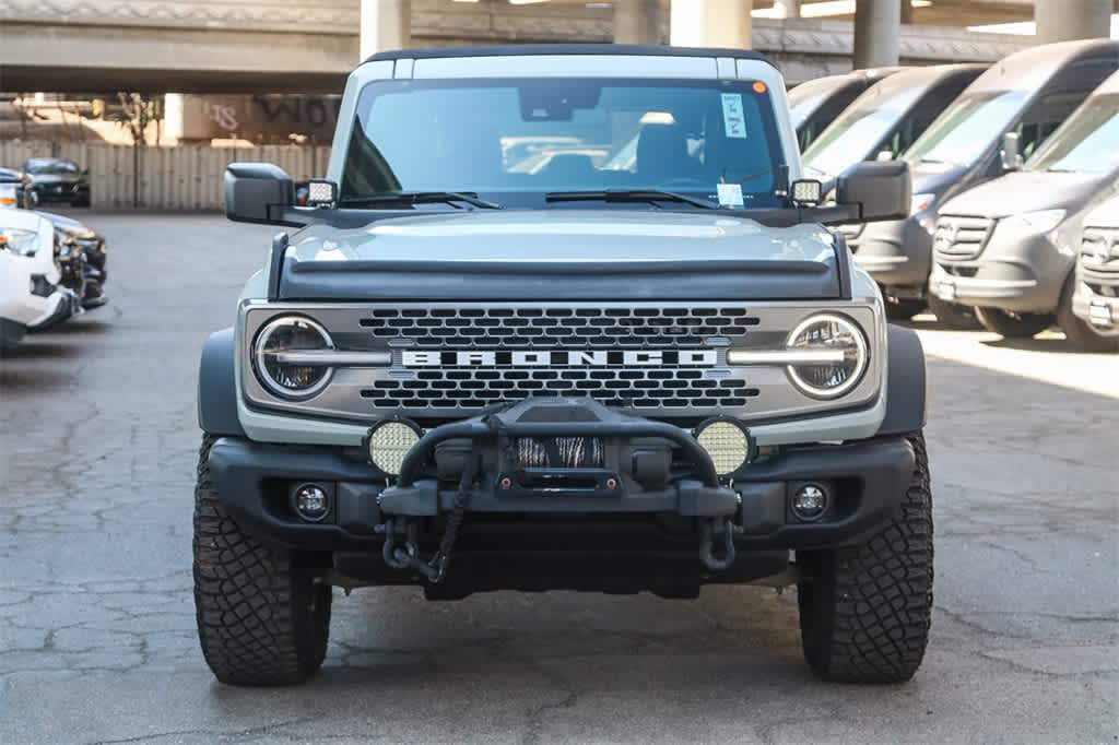 Thumbnail: 2022 Ford Bronco - 2