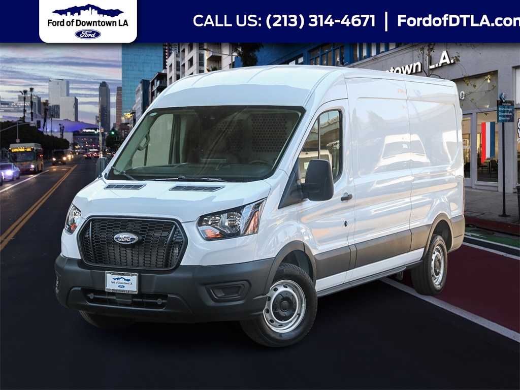 2025 Ford Transit-250 Cargo Van Medium Roof Van 