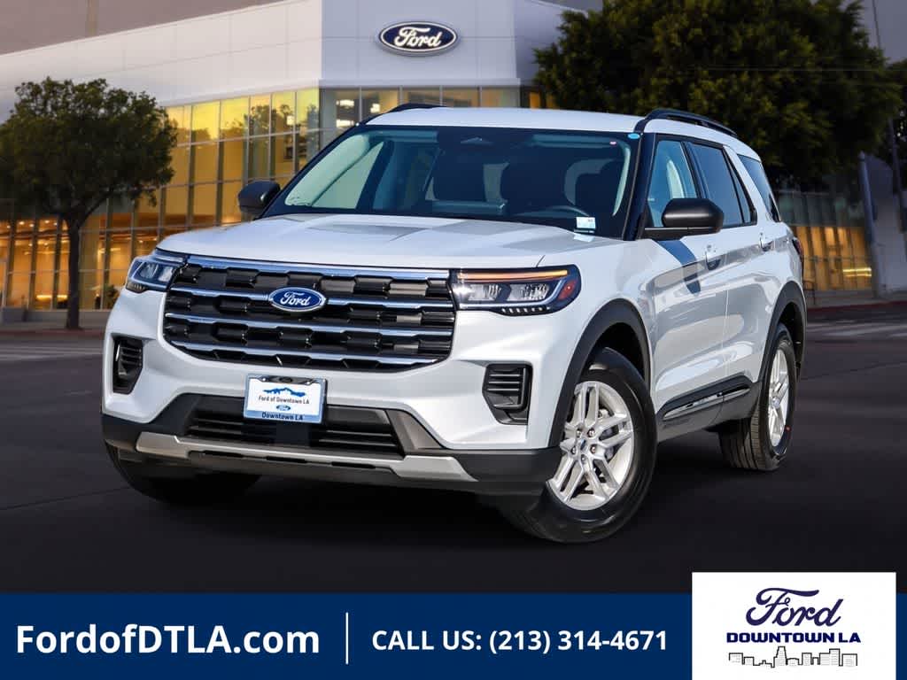Thumbnail: 2026 Ford Explorer - 1