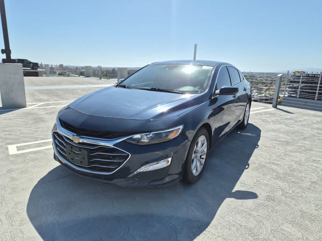2020 Chevrolet Malibu 1LT