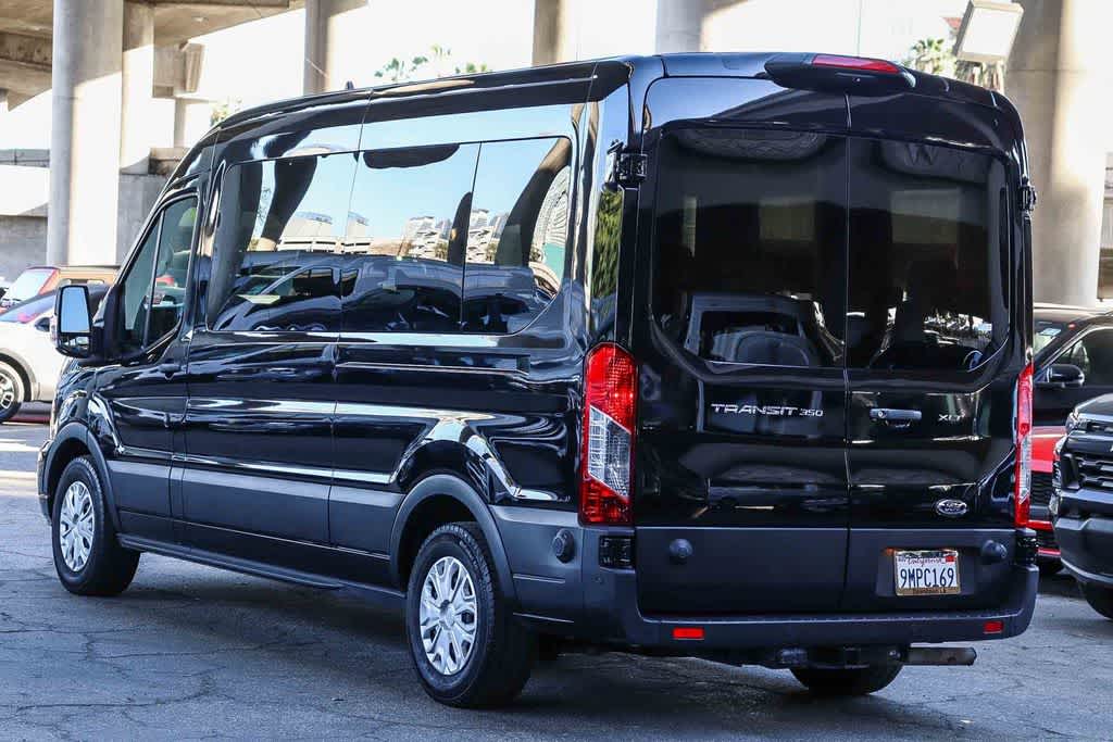 Thumbnail: 2024 Ford Econoline - 6