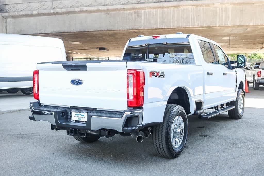 2024 Ford F-250 Super Duty XLT