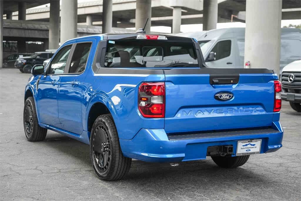 Thumbnail: 2026 Ford Maverick - 6
