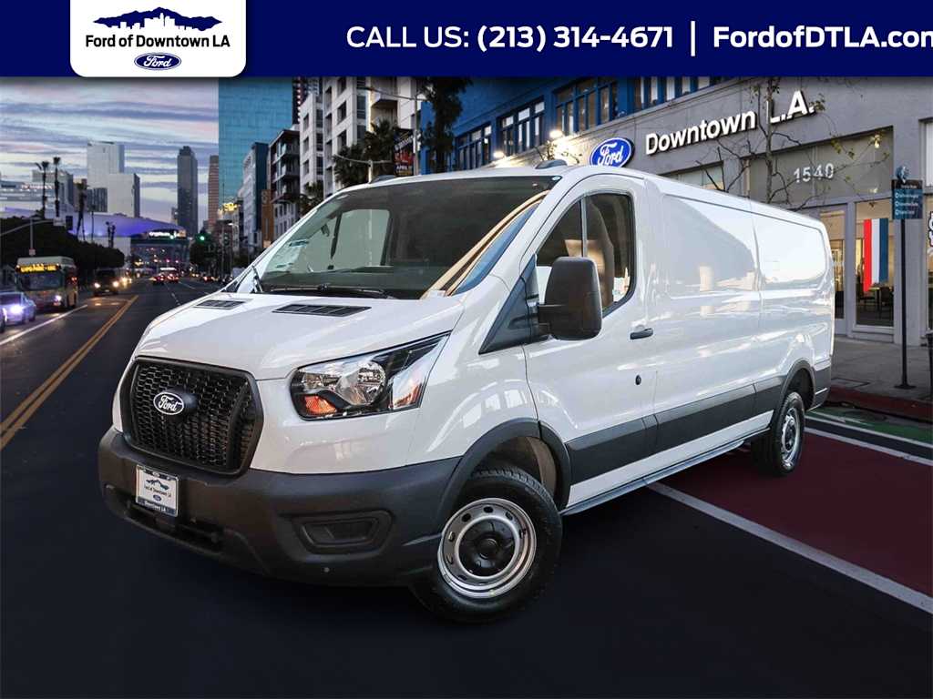 2026 Ford Transit-250 Cargo Van Low Roof Van 